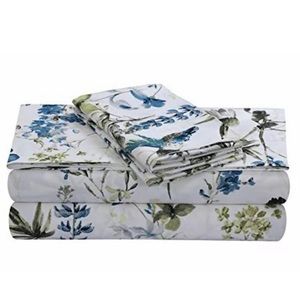 COPY - Tribeca Living Pocket Sheet Set Amalfi Blu…